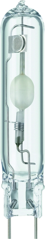 Philips Entladungslampe MASTERC CDM-TC Elite 50W 930 G8.5 Frontansicht
