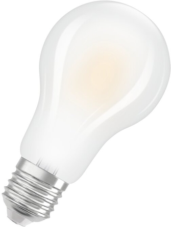 LED-Lampe LED CLA150 17W E27 Frontansicht