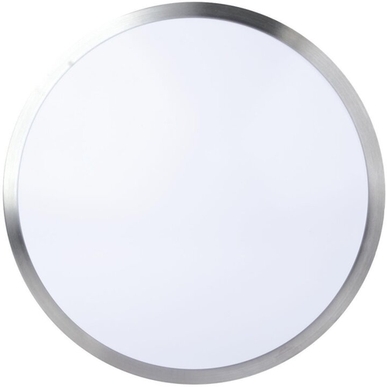 LED-Leuchte Dotlux LUNAsilver-pioneer Frontansicht 20W+20W+4.9W COLORselect