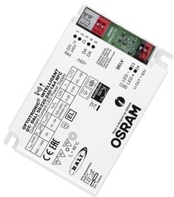 Osram OTI DALI LED-Treiber, Frontansicht, 50W, 220-240V