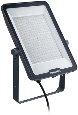 Philips DOB LED Strahler 150W für professionelle Beleuchtung Frontansicht