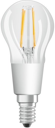 LED-Wandfluter mit Bewegungsmelder und Dämmerungsschalter, Frontansicht