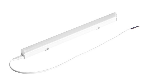 LED-Sanierungsleuchte Dotlux QUICK-FIXac 500mm 10W 4000K Frontansicht