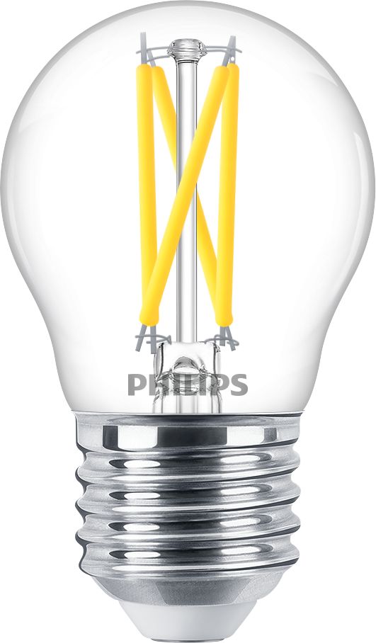 Philips LED-Lampe E27 25W Frontansicht