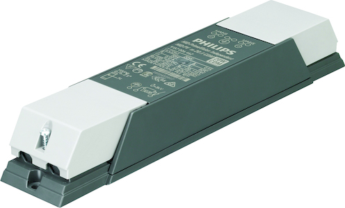 Philips Betriebsgerät HID-PV m 35 für CDM Leuchten 220-240V Frontansicht