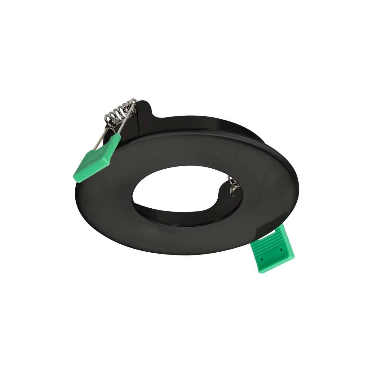 Philips LED-Leuchte RS150Z CFRM RND-FIX D78 BK Frontansicht