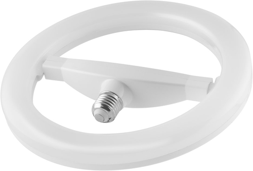LED-Lampe LED CIRCOLUX von Ledvance in Frontansicht
