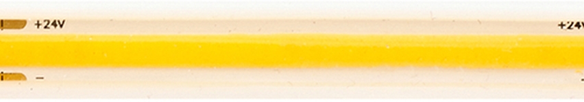 Sigor LED Flexband 11W/m COB LED-Streifen 2700K 5m Frontansicht