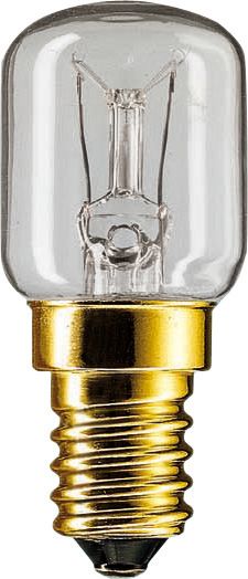 Philips Ofenlampe App 26W E14 Frontansicht