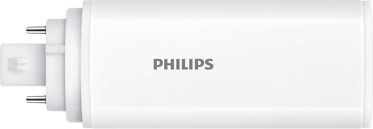 Philips LED-Lampe CorePro LED PLT HF Frontansicht
