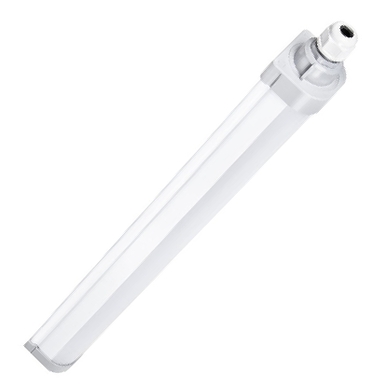 LED-Straßenlaterne Ledvance DP COMP 600 V 16W 840 IP66 Frontansicht