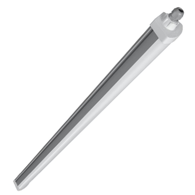 LED-Leuchte DP COMPACT 1500 31W 4000K Frontansicht