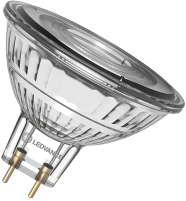 LED MR163536 DIM 3.5W 927 GU5.3 Lampe Frontansicht