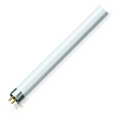 Philips UV-Lampe Actinic BL TL 11W/10 G5 Frontansicht