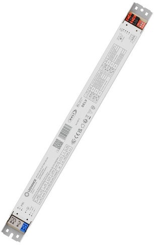 LED-Downlight DALI-P-2X7-26W von Ledvance in Frontansicht