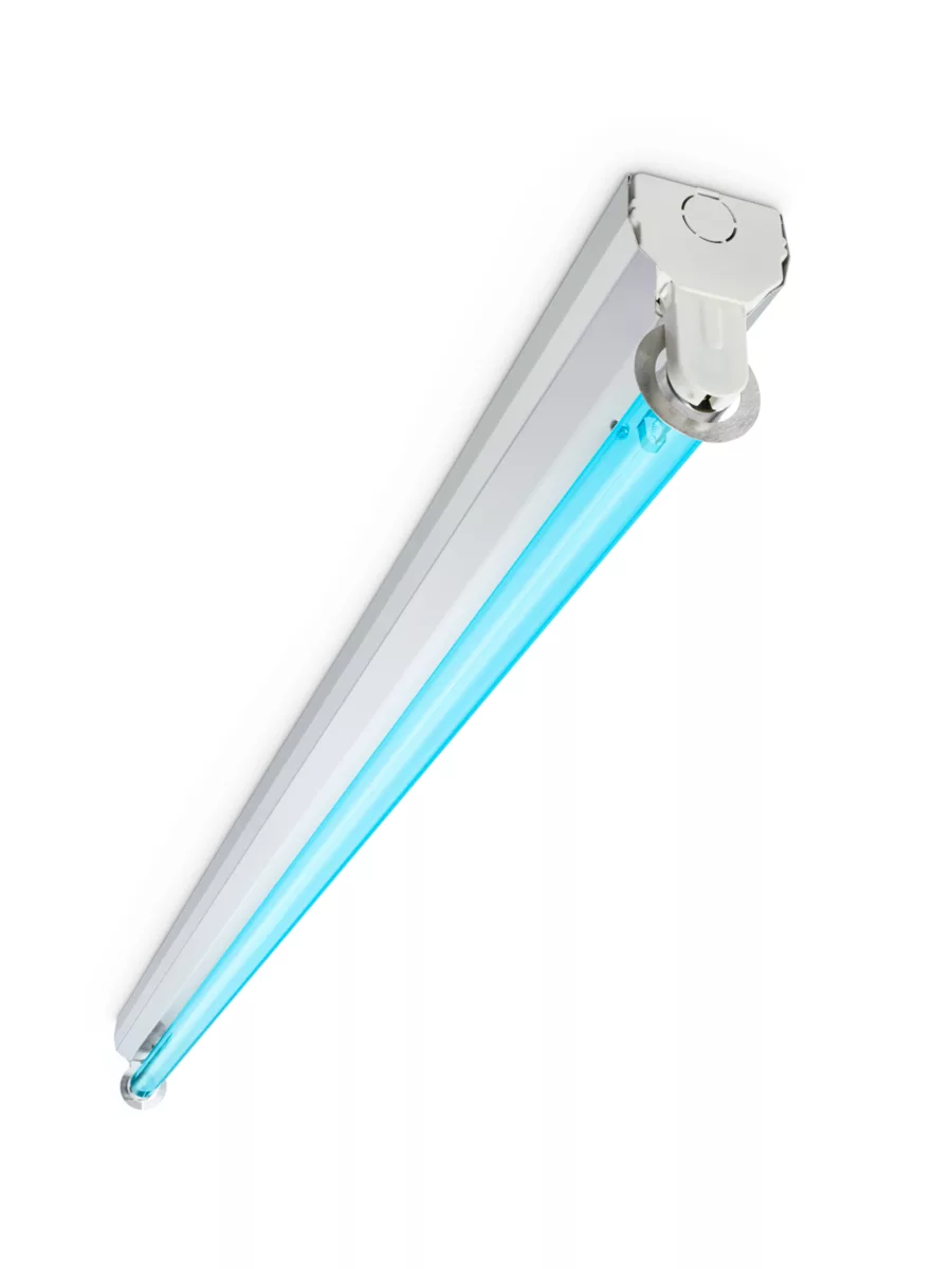 Philips LED-Leuchte TMS030 18W Frontansicht