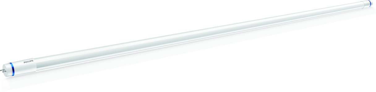 Philips LED-Lampe MASTER LEDtube 600mm HO 8W 865 Frontansicht