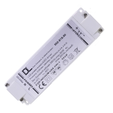 LED-Netzgerät von Drees, 24Vdc, 200W, Frontansicht