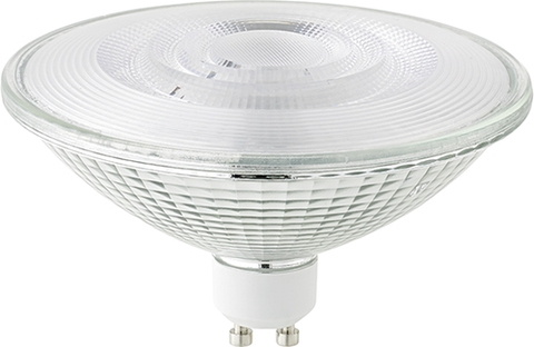 Sigor LED-Lampe 15W GU10 3000K dimmbar Frontansicht