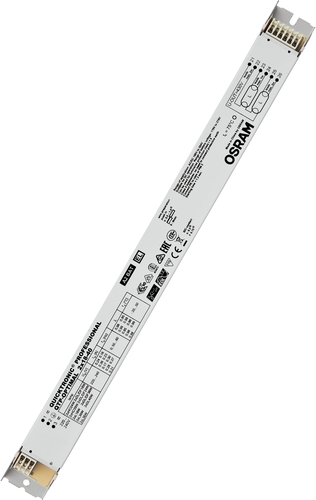 Osram Betriebsgerät QTP-OPTIMAL 2X18-40 für Leuchtstofflampen Frontansicht