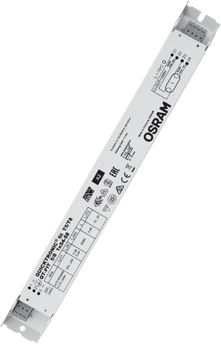 Osram QT-FIT 5/8 Betriebsgerät Frontansicht für LED-Beleuchtung