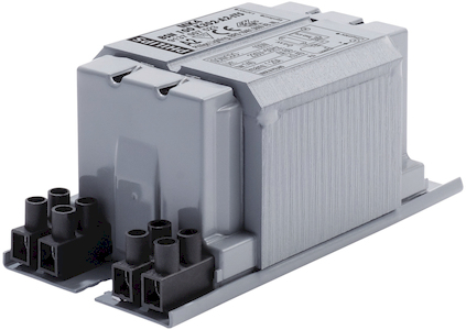 Philips Betriebsgerät BSN 100 K302-A2-ITS 230V 50Hz Frontansicht