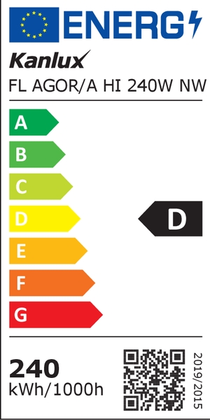 Energielabel