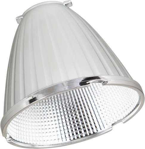 Ledvance Track Spot Reflektor D95 SP 4X1 LEDV Frontansicht