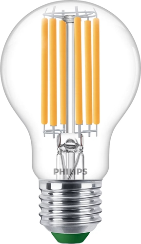 Philips LED-Lampe E27 75W Frontansicht