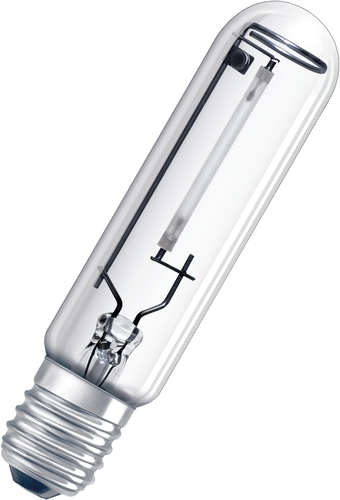 Osram Entladungslampe NAV-T 70W SUPER 4Y E27 Frontansicht