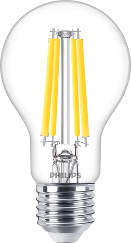Philips LED-Lampe E27 100W Frontansicht