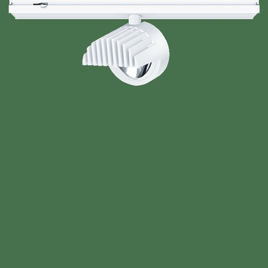 LED-Panel INT LED3700-840 LC TEC-GP WH Frontansicht