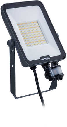 Philips LED-Leuchte BVP167 Frontansicht 50W warmweißes Licht