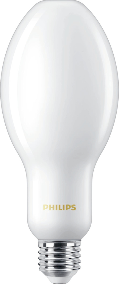 Philips LED-Lampe TForce Core LED HPL 18W E27 840 FR Frontansicht