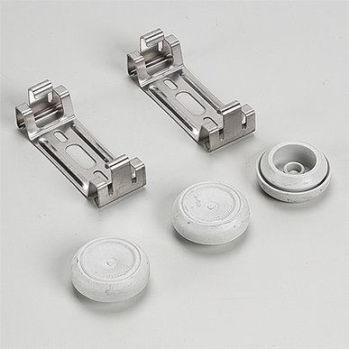 Mounting Set AquaForce Pro von Thorn in Frontansicht