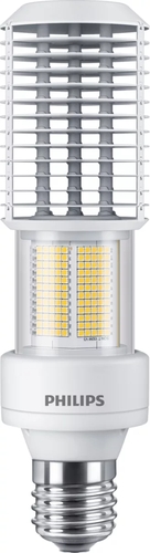 Philips LED-Lampe MAS LED SON-T EM 12Klm 65W 740 E40 Frontansicht