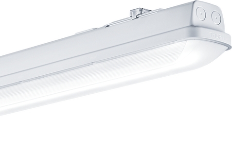 LED-Panel AQFPRO L mit 4300 Lumen, warmweißes Licht, Frontansicht