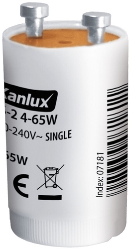 BS-2 4-65W LED-Pendelleuchte Kanlux Frontansicht