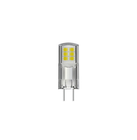 Sigor LED-Lampe 2,6W ECOLUX GY6,35 300lm 2700K Frontansicht