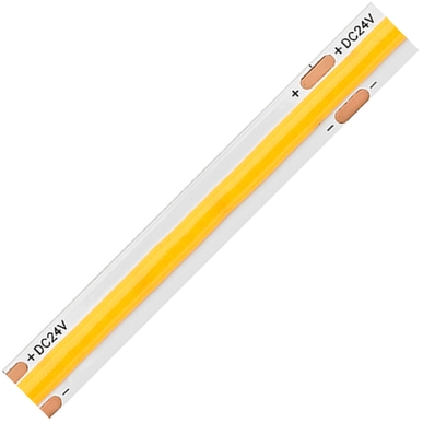 Sigor LED Flexband 10W/m COB R2R LED-Streifen 2700K 5m 480 LED/m IP20 24V 900lm/m RA90