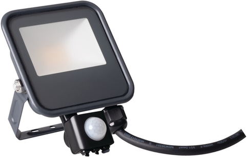 LED-Panel FL-10W-NW-SE von Kanlux, 10W, neutralweißes Licht, Produktfoto Frontansicht