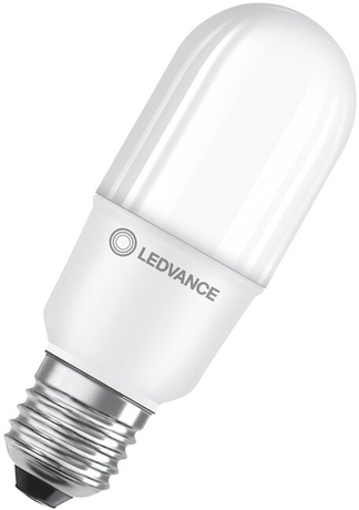 LED STICK75 DIM 11W 940 FR E27 S Glühbirne Frontansicht