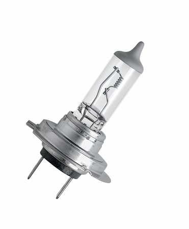 Osram Speziallampe 64215 70W 24V PX26D Frontansicht Produktfoto