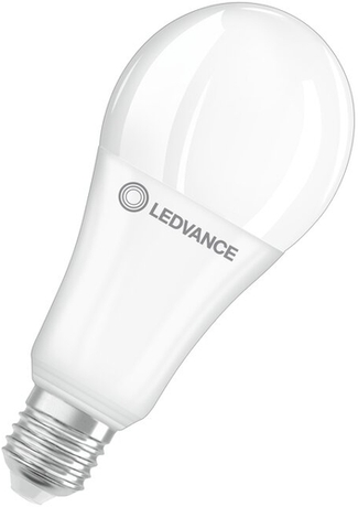 LED-Glühbirne Ledvance LED CLA150 DIM 20W dimmbar Frontansicht