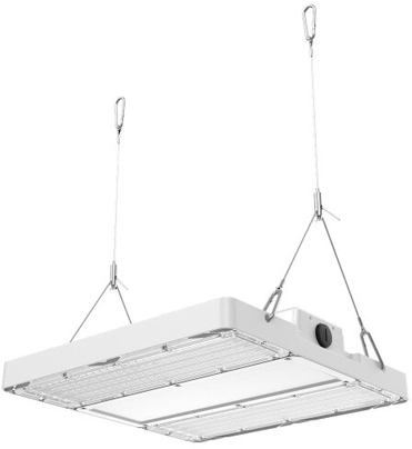 LED-Hallentiefstrahler Dotlux LIGHTBEAM 150W 4000K Frontansicht
