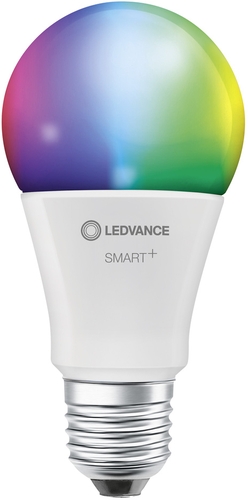 LED-Smart-Lampe RGBWFR in Frontansicht