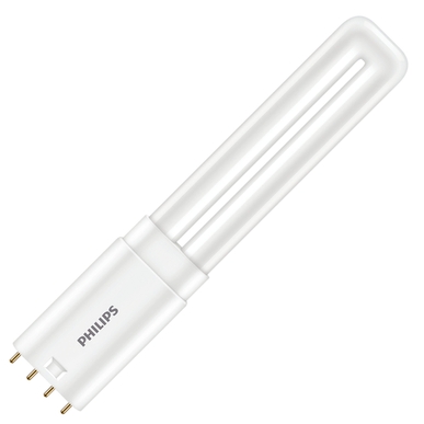 Philips LED-Lampe CorePro LED PLL HF Frontansicht