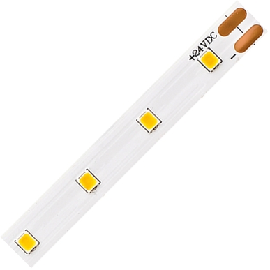 Sigor LED Flexband 4,8W/m PRO LED-Streifen 2400K 5m Frontansicht