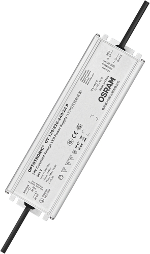 Osram LED Netzteil OT 130/220-240/24 P 10X1 Frontansicht Produktfoto