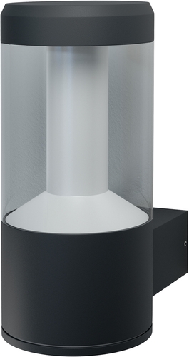 Ledvance ENDURA STYLE LANTERN MODERN 12W DG – moderne LED-Laterne Frontansicht